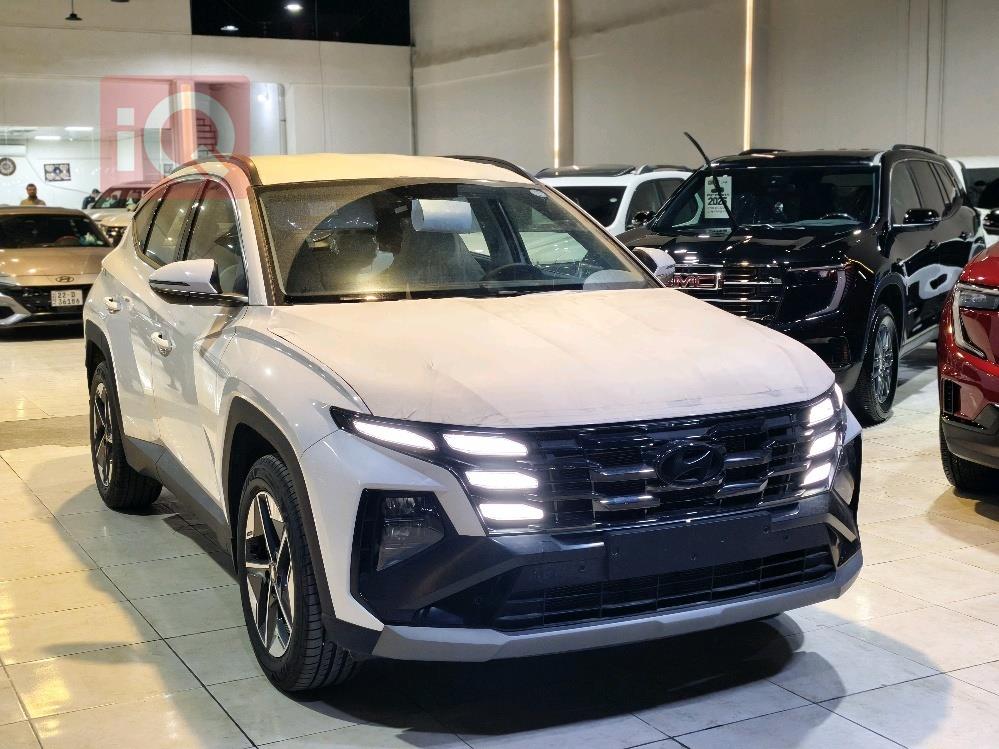 هيونداي توسان